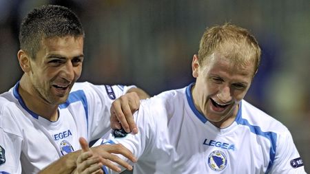 Ibricic:** "La București ne așteaptă IADUL! Aș sări în sus de bucurie pentru un punct!"