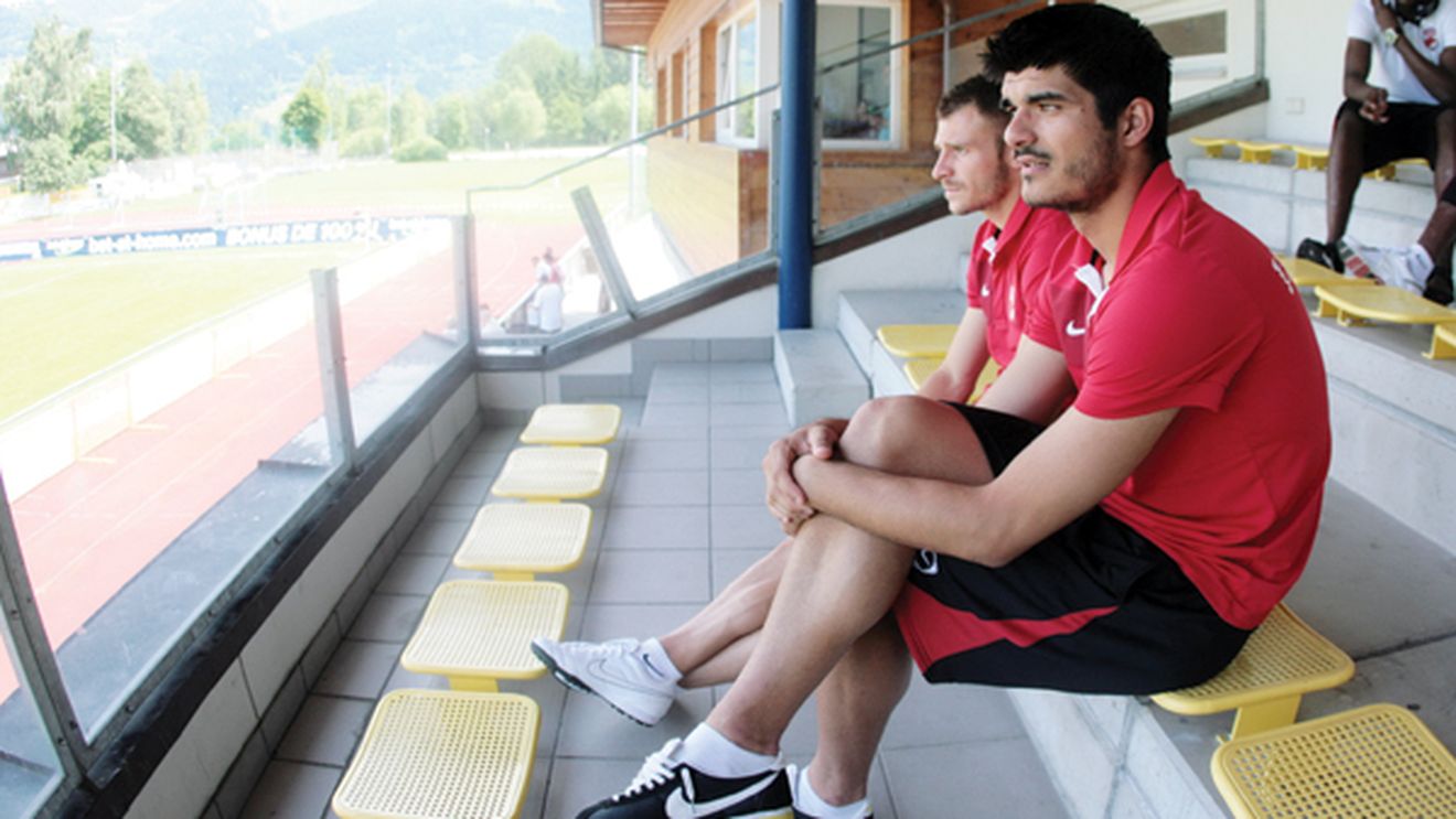 Maksumic, noul Helder - Nu mai are loc nici la Dinamo II! 'Vreau să joc'