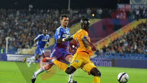 Revanșă după șapte ani! FC U Craiova - Petrolul 0-1