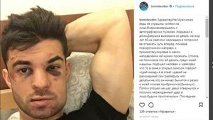 Violență fără margini în Rusia! Un fotbalist de la Zenit a fost bătut în plină stradă dintr-un motiv absurd | FOTO