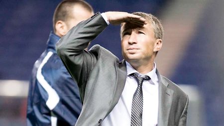Dan Petrescu, omul-succes
