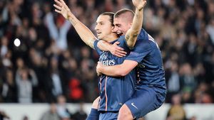 Golgheterul mercenar!** Ibrahimovic a devenit primul jucător care a înscris pentru șase echipe în Liga Campionilor