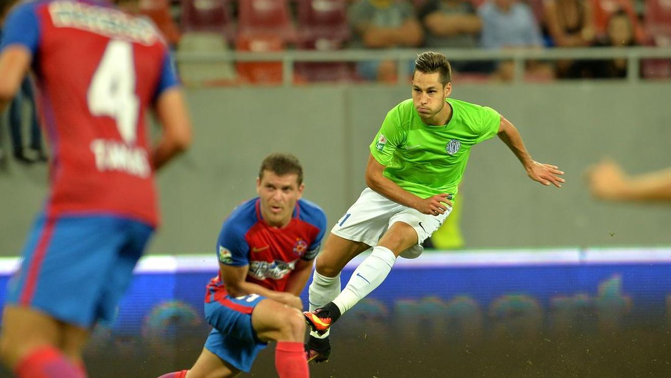 Lukacs Bole, către Universitatea Craiova! S-a despărţit de campioana Ungariei și negociază acum cu șefii echipei din Bănie | EXCLUSIV