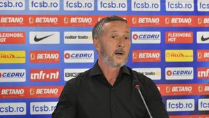 Meme Stoica a reacționat după ce Kyros Vassaras a lămurit faza controversată de la meciul CFR - Rapid! Ce a spus oficialul FCSB