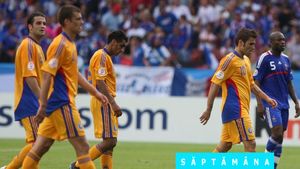 Deja nu mai depindem exclusiv de noi? **"Două egaluri între Franța și Lituania și vom rămâne acasă!"