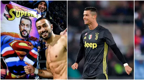 Muritorii care au „explodat” în acest sezon al Serie A. Doboară record după record și doar Cristiano Ronaldo se ridică la nivelul lor. Ce se află în spatele celor 44 de goluri pe care nimeni nu le anticipa