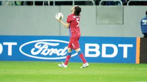 Brandan: "Trebuie să batem în amicale, contează la moral!"