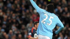 Adebayor:** "Tot timpul când înscriu, îmi spun: 'Ai fi putut fi într-un coșciug acum'!"