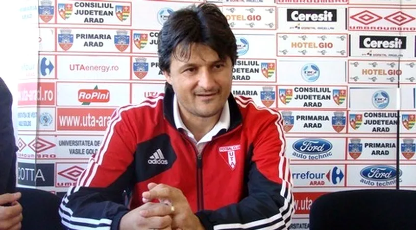 „Derby-urile se câștigă tactic,** păcat că nu am închis conturile mai devreme