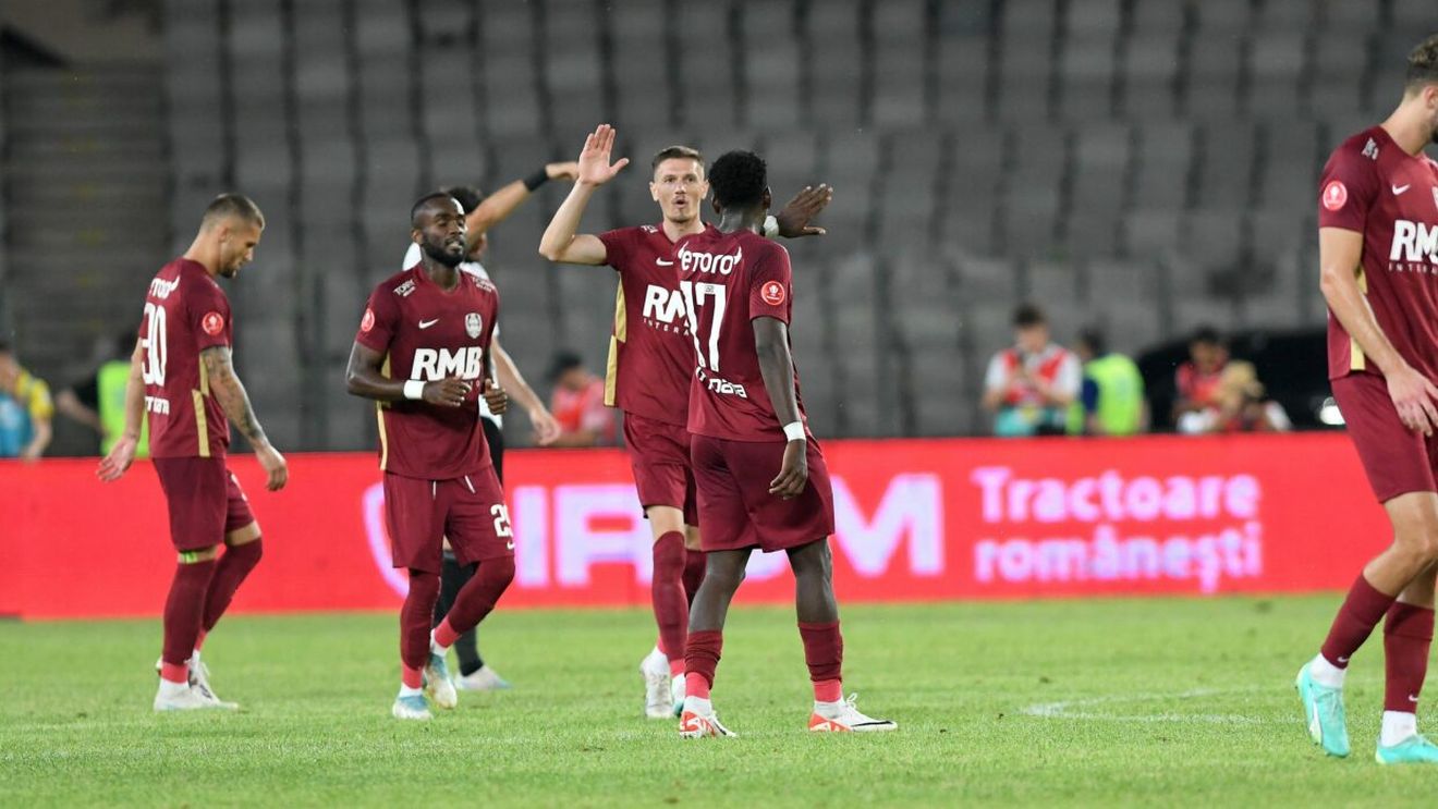 Nelu Varga e convins că a dat lovitura cu unul dintre jucătorii transferați în această vară la CFR Cluj: „Calitățile lui sunt de-a dreptul incredibile!”