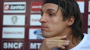 Andrade: "Începem să ne revenim! Ne pregătim pentru Steaua!"