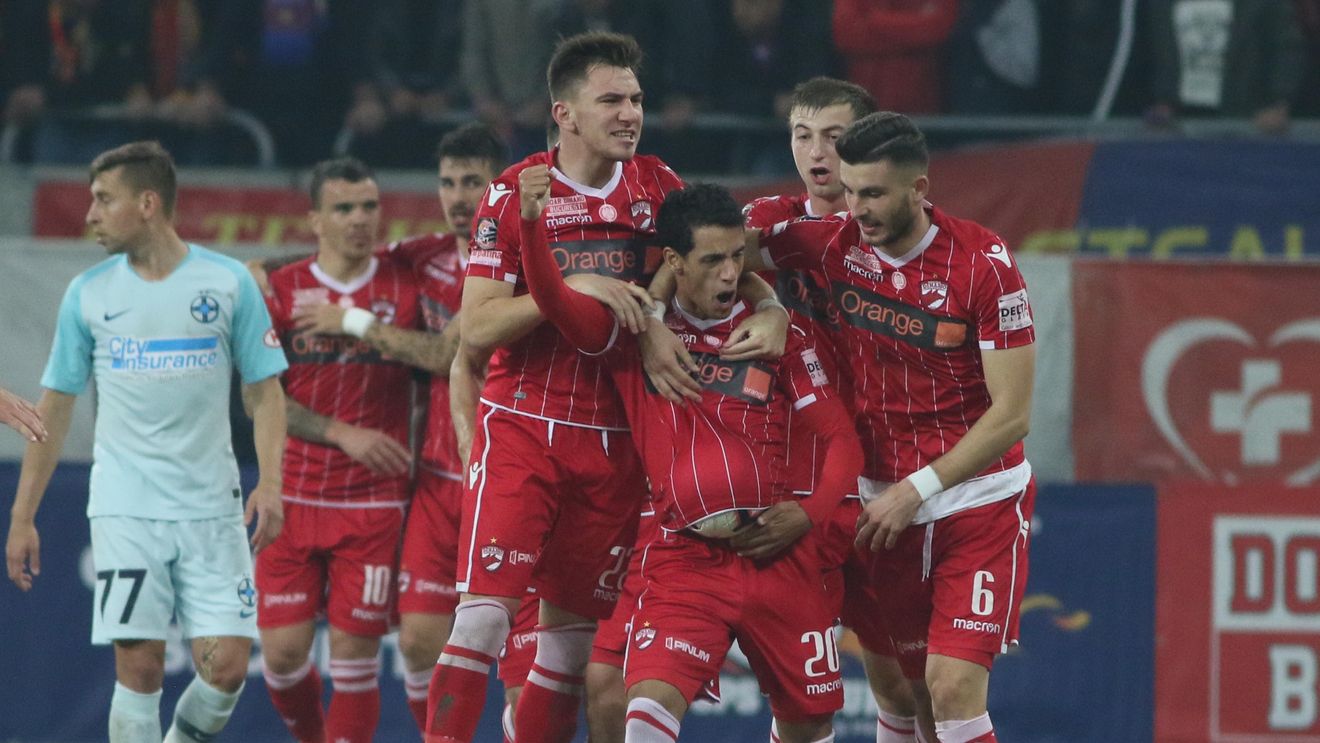 Salomao a anunțat care e situația sa la Dinamo! Poate pleca pentru 300.000 de euro: "Vom vedea ce se va întâmpla..."