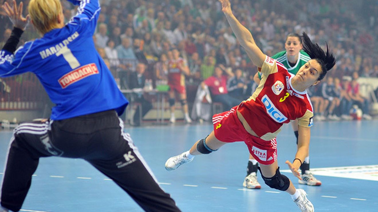 Oltchim Râmnicu Vâlcea** a pierdut Szabella Cup, la Budapesta