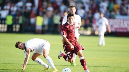 "Perla Giuleștiului" depinde de abilitatea șefilor! Perjă: "Dacă domnul Zamfir nu face rost de bani, probabil va trebui să-l vindem pe Ioniță"