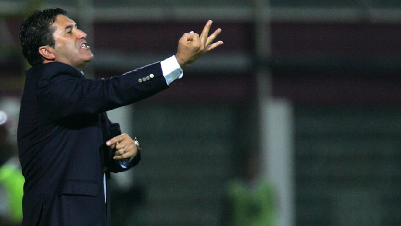 Peseiro: "Taher și-a dorit să rămân! Acum sunt mult mai motivat!"