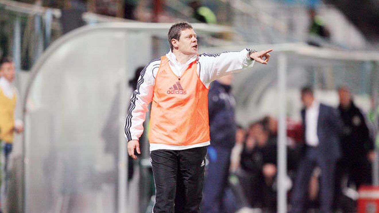 Antrenorul care ar prelua-o oricând pe Dinamo:** "Nu dau România pe Ungaria"