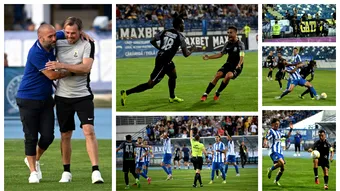 Carl Davordzie, letal în Copou! Ceahlăul câștigă derby-ul Moldovei cu Poli Iași, după un final în care a suferit în inferioritate numerică. Marco Veronese: ”E important cum te prezinți după luna decembrie, mai puțin cum începi”