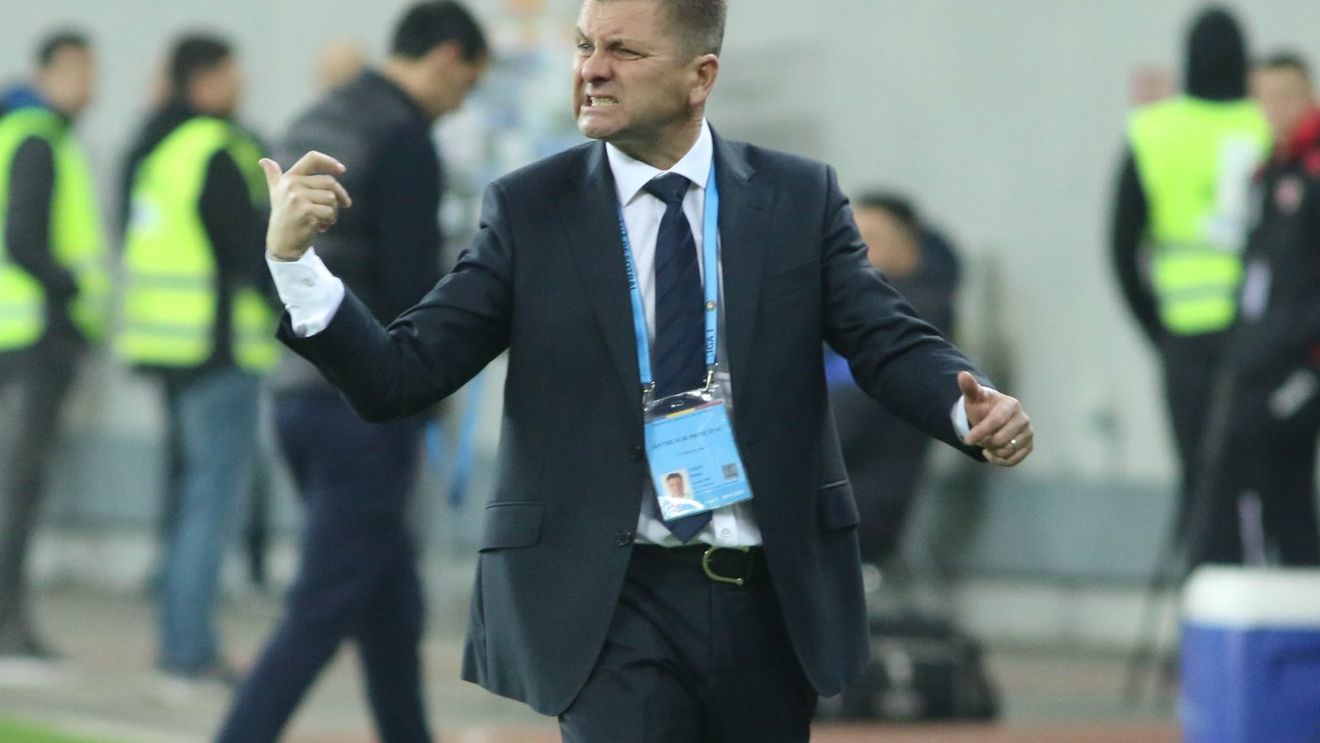 Dusan Uhrin, lăudat de o legendă a lui Dinamo după două victorii la rând: „E cu totul altceva! A rezolvat o problemă foarte mare și nu mă așteptam” | EXCLUSIV