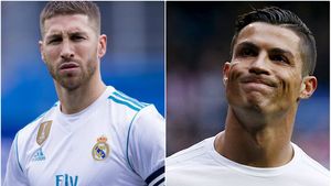 Dezvăluirile incredibile ale presei din Spania! Ronaldo și-a pus în cap vestiarul după ce a lăsat de înțeles că va pleca, în cel mai nepotrivit moment. Ramos a luat atitudine și a trecut la reproșuri