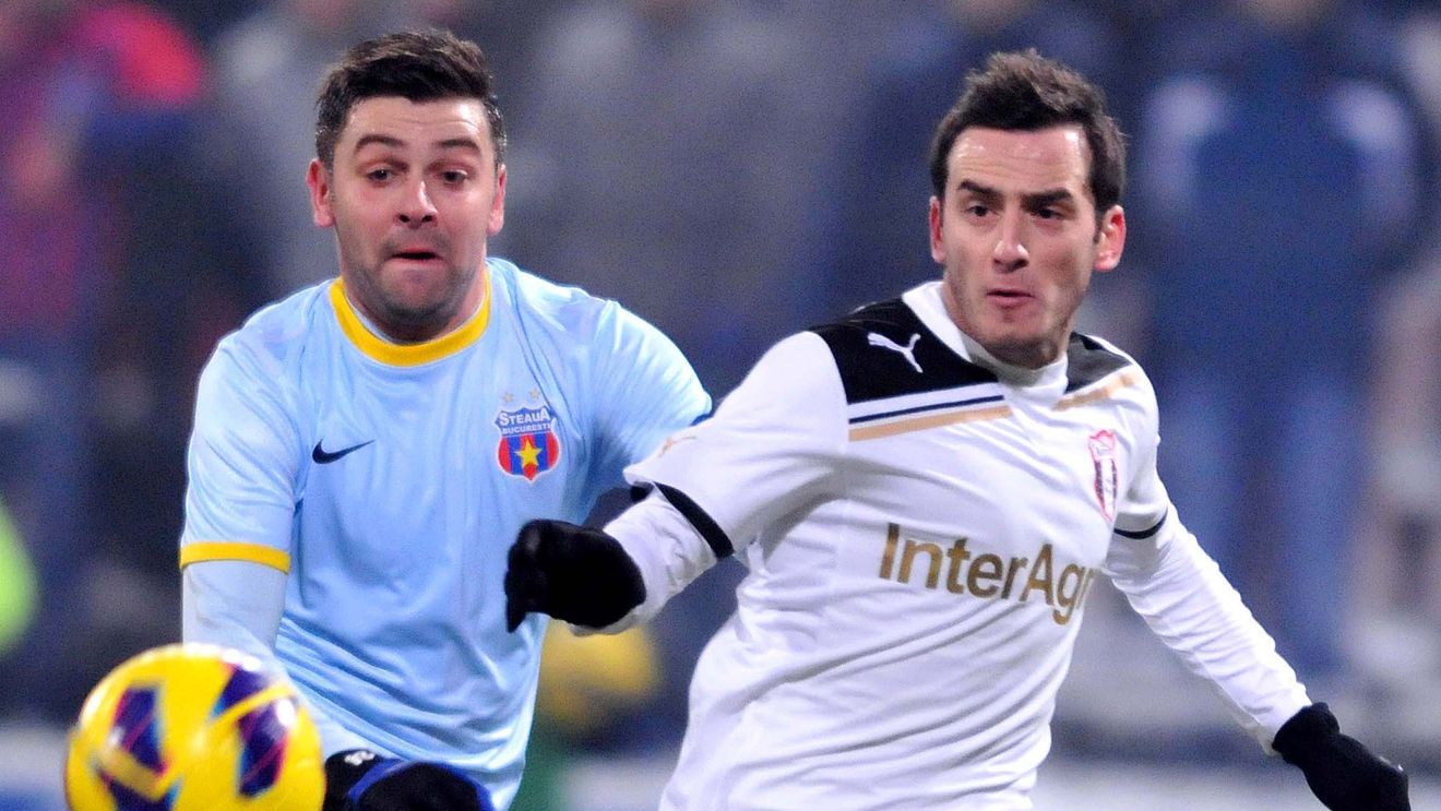 Rusescu, șef de galerie!** "Ne bucurăm că ne-am făcut fanii fericiți. Nu ne gândeam că vom avea un asemenea avans"