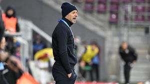 Bogdan Andone e convins că ar fi putut obține victoria în Giulești, după Rapid – FC Argeș: „Noi am avut ocaziile mai clare”
