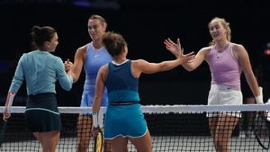 Simona Halep, spulberată de Aryna Sabalenka! Diferența a fost jenantă