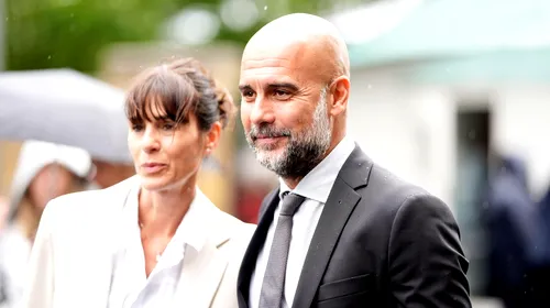 Ce a decis să facă soția lui Pep Guardiola cu verigheta, după divorțul care a zguduit lumea fotbalului