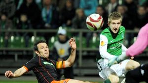 Marchena, OUT trei săptămâni!