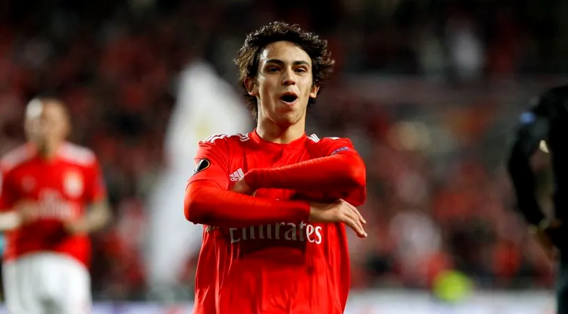 Joao Felix, puștiul - minune al fotbalului european, a oferit declarația zilei: 