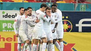 Americanii au făcut oferta cu care vor să-i fure atacantul lui Gigi Becali. Au pus banii pe masă