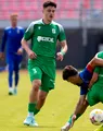 Fabiano Cibi a debutat la naționala U20. Jucătorul Dumbrăviței a fost și anul trecut pe ”radar”, dar situația de la echipă l-a frânat