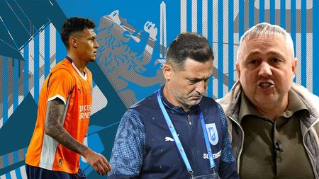 Bombardierul german care poate spulbera marele vis european pentru Craiova lui Mihai Rotaru și Mirel Rădoi: „La asta este senzațional! Va fi principala armă din atac”. EXCLUSIV