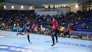 Florentin Pera după Buducnost – Vâlcea: „Din punctul meu de vedere a fost un joc foarte echilibrat, apărările au fost la înălțime”