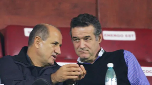 Copos: „Gigi Becali fabulează mult”