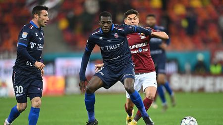 Pică transferul lui Joyskim Dawa la FCSB? Anunțul lui Mihai Stoica. „Știți foarte bine ce părere am despre el! Eu am alte variante pregătite!”