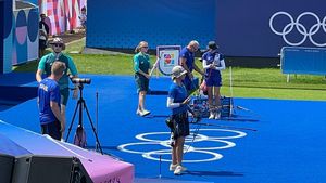 O suceveancă de 21 de ani, două victorii azi la Jocurile Olimpice! Peste trei zile poate emite pretenții la medalii într-un sport puțin mediatizat în România