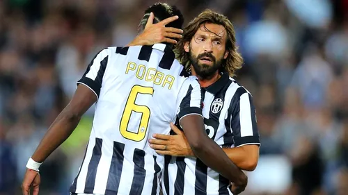 Pirlo vede cu ochi buni transferul lui Ronaldo la Juventus: 