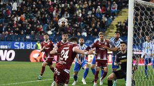 Achiziție importantă pentru viitor. Omul meciului cu Rapid și Dinamo semnează: ”Vom plăti banii”