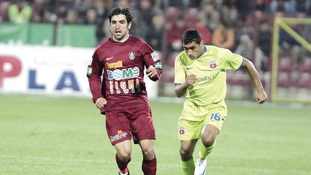 Ghencea, teren minat**