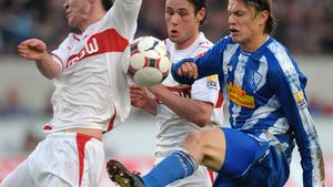 Strategie?** Stuttgart susține că are 7 indisponibili înainte de meciul cu Unirea! Vezi cine ar putea lipsi