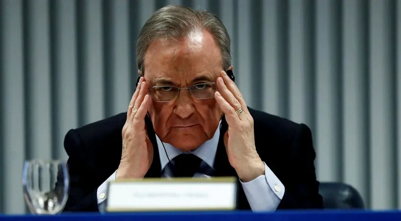 Conte nu mai e o soluție pentru Real Madrid! Presa din Spania a anunțat cine va asigura interimatul + un 