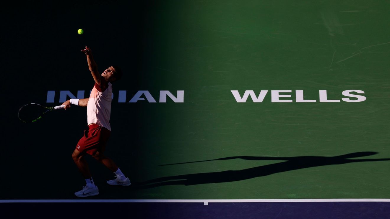 Șoc la Indian Wells! Carlos Alcaraz, eliminat în semifinale