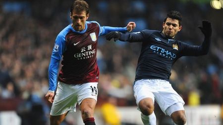 Încă o dramă după Muamba? Starul lui Aston Villa este grav bolnav de leucemie! ** "Îl susținem necondiționat"