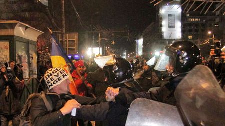 Ultrașii și-au anunțat iar prezența la Universitate, în mod ORGANIZAT: "Nu vrem violență!"** Care sunt revendicările lor