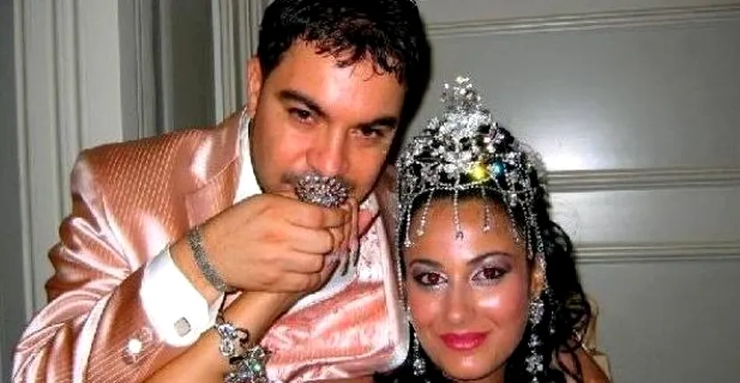 Ce se întâmplă acum la mormântul primei soții a lui Florin Salam! Manelistul nu a mai trecut de ani buni pe acolo