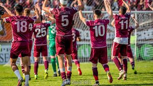 EXCLUSIV | Oferta pe care o dorea și nu a primit-o: un fost atacant al Rapidului a vrut să se întoarcă. A vorbit cu Daniel Pancu, dar totul a căzut. Ce s-a întâmplat