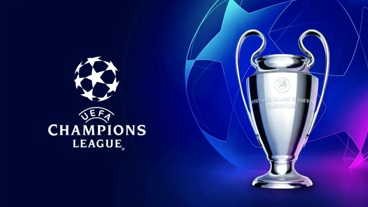 (P) Top 5 favorite în UEFA Champions League 2019/2020