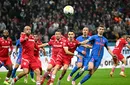 „Ne lăsam de fotbal”. Jucătorii lui Dinamo, desființați după 0-4 cu FCSB