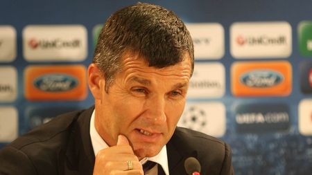 Sabău: "Am făcut prost echipa!"