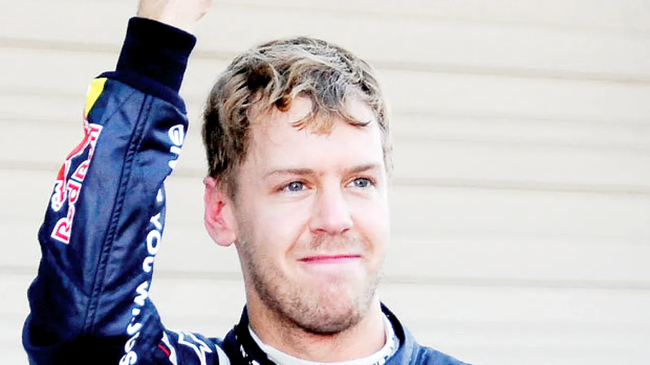 Cine îl mai oprește pe Vettel?** Germanul s-a impus în Japonia și s-a apropiat la patru puncte de Alonso, cu cinci etape înainte de finalul sezonului